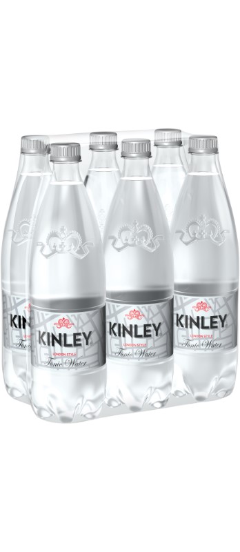 Kinley Tonic Water  PET
Aktiv, auf Vorbestellung