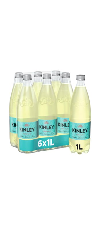 Kinley Bitter Lemon  PET
Aktiv, auf Vorbestellung