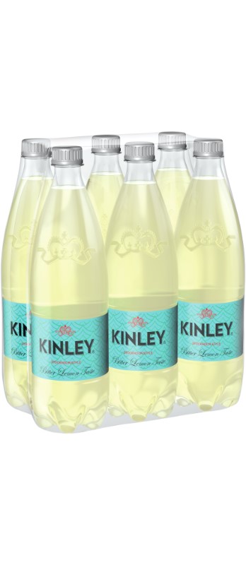 Kinley Bitter Lemon  PET
Aktiv, auf Vorbestellung