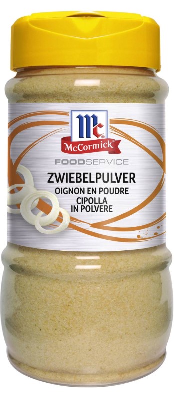 Zwiebelpulver Mc Cormick
Cipolla in polvere