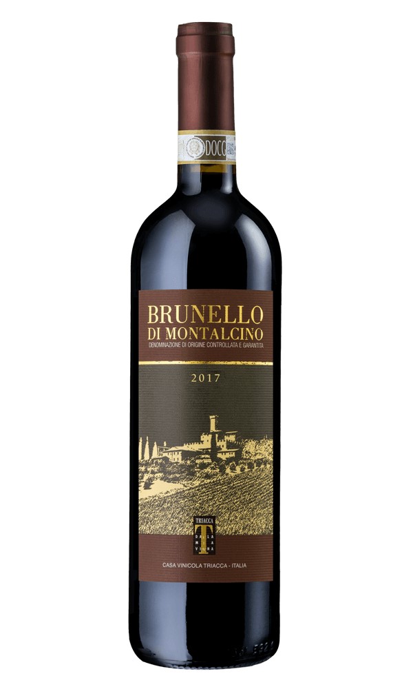 Brunello di Montalcino Triacca DOCG EW
