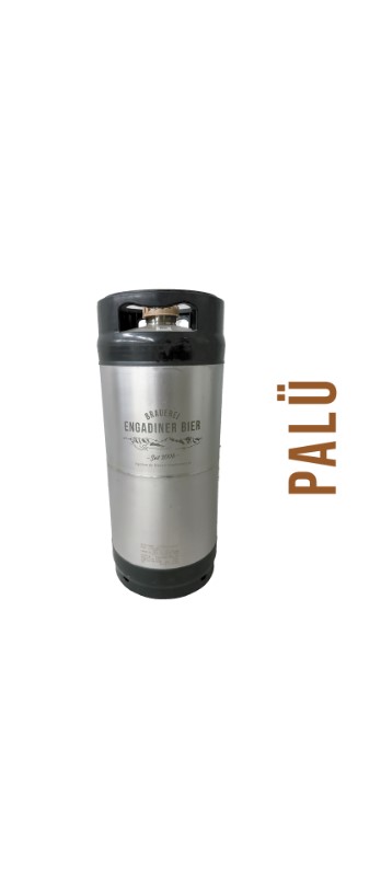 Palü Bier Tank
Amber