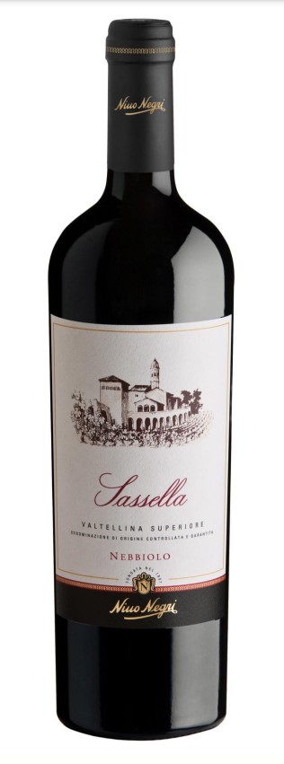 Valtellina Superiore DOC EW
Sassella Nino Negri