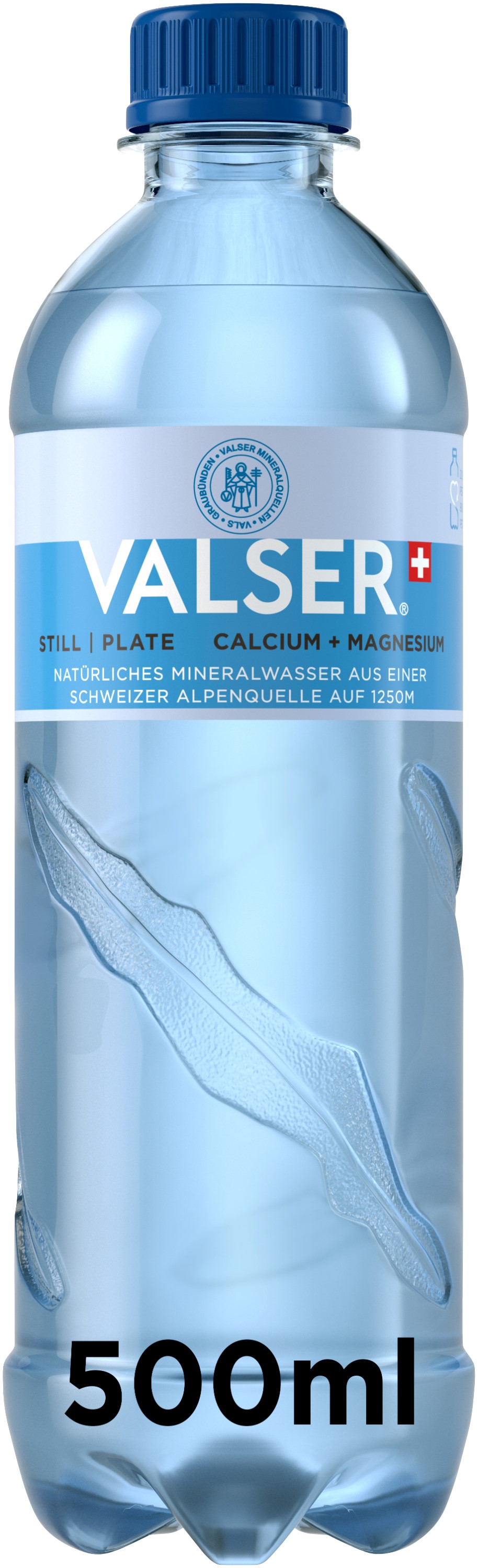 Valser Still
Calcium + Magnesium PET