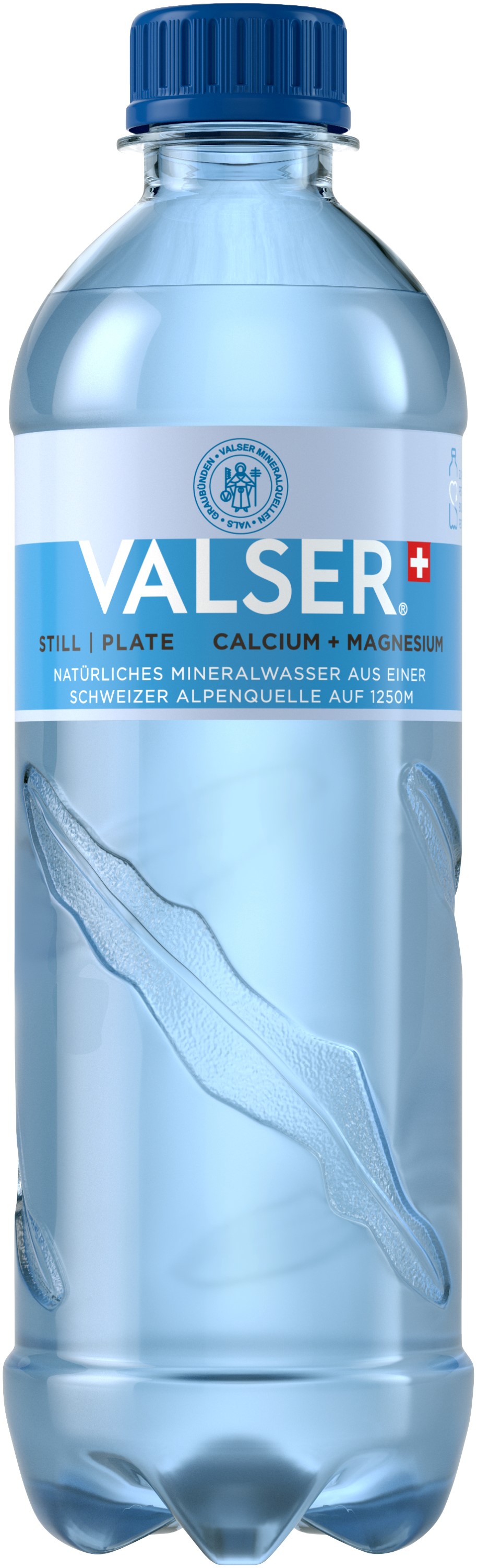 Valser Still
Calcium + Magnesium PET