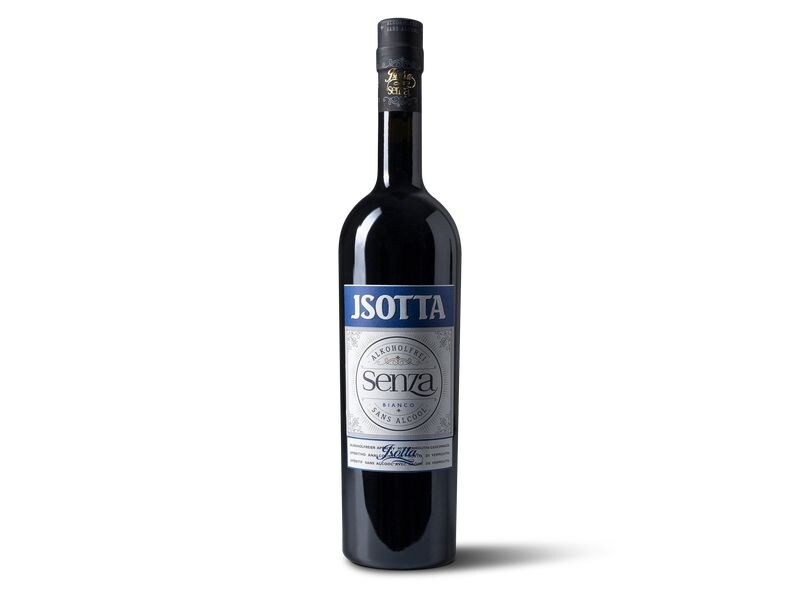 Jsotta  Bianco Senza Alkoholfreier
Vermouth