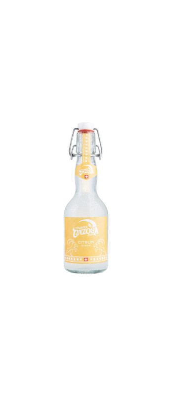 Staibock Gazosa Citrun MW 
Zitrone / Limone VAR