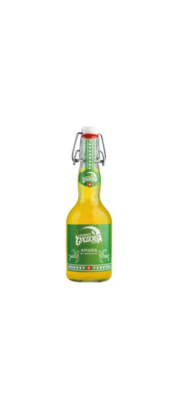 Staibock Gazosa Amara MW 
Bitter Orange / Arancia Amara VAR