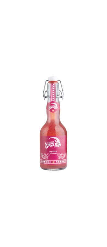 Staibock Gazosa Ampa MW 
Himbeer / Lampone VAR