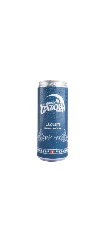 Staibock Gazosa Uzun Dose
Heidelbeer / Mirtillo Lattina