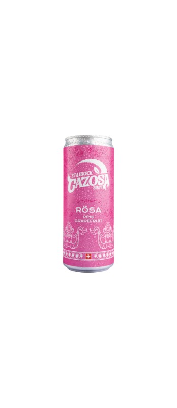 Staibock Gazosa Rösa
Grapefruit / Pompelmo Rosa Lattina
