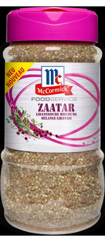 Zaatar Mc Cormick