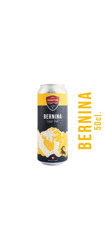 Engadiner BERNINA Bier DS