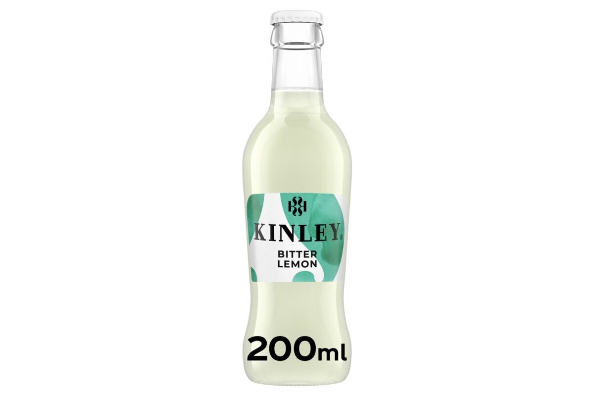 Kinley Bitter Lemon MW / VAR
Aktiv, auf Vorbestellung