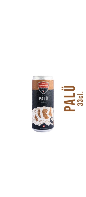 Engadiner PALÜ Bier DS
Amber