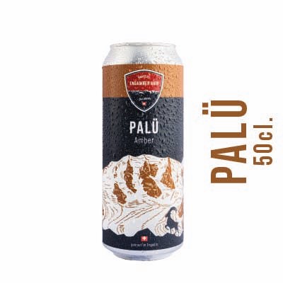 Engadiner PALÜ Bier DS