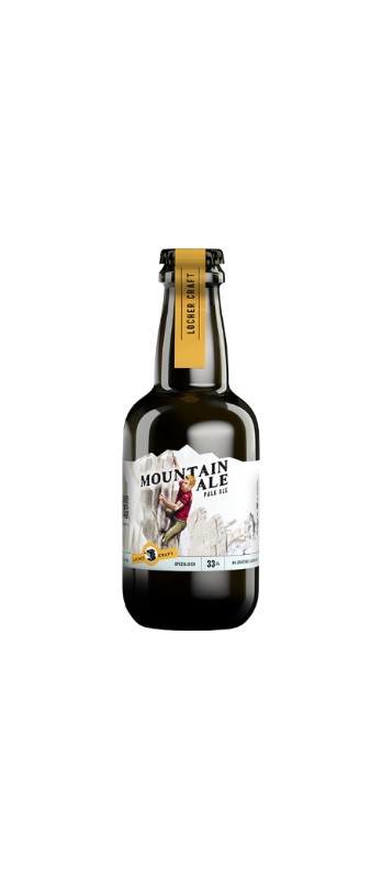Appenzeller Mountain Ale Bier
Locher Craft
MW / VAR