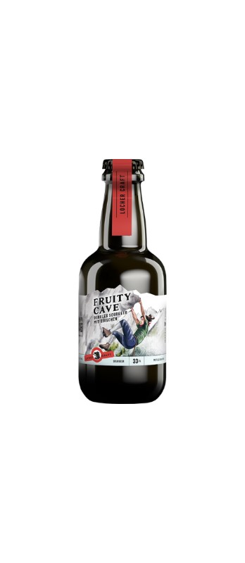 Appenzeller Fruity Cave
Locher Craft
MW / VAR