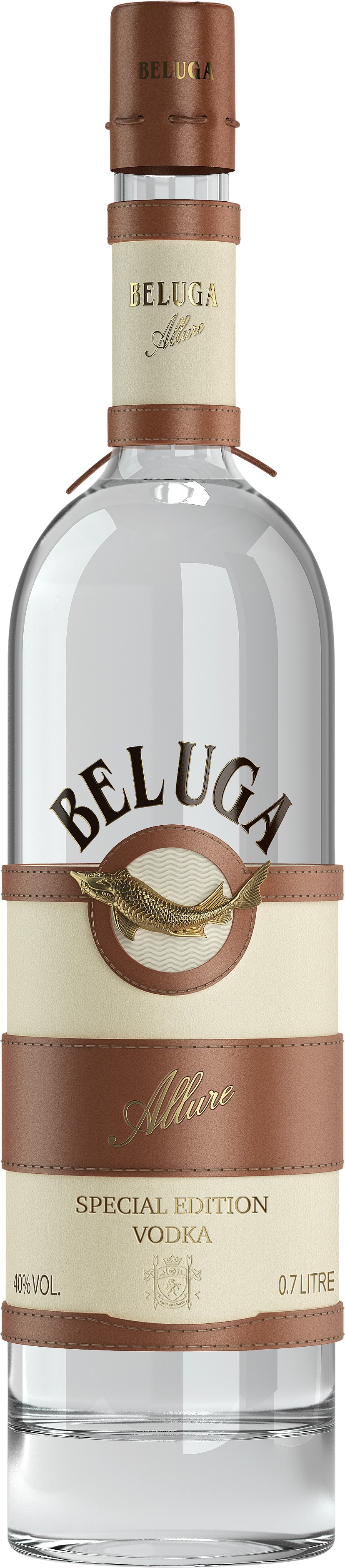 Vodka Beluga Allure EW

AUF VORBESTELLUNG