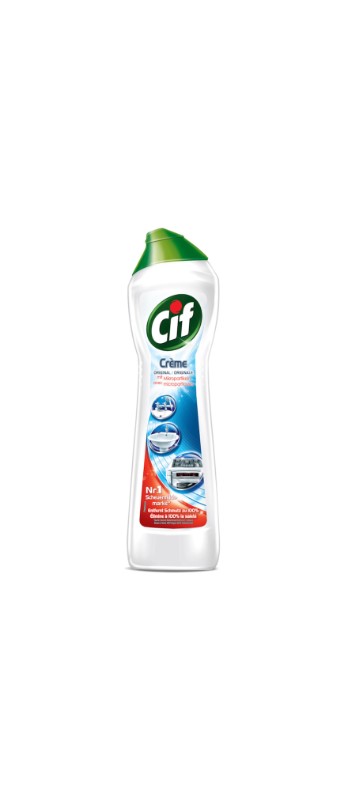 Cif Creme / Cif crema *** WEISS ***
***   https://sds.diversey.com/Home   ***