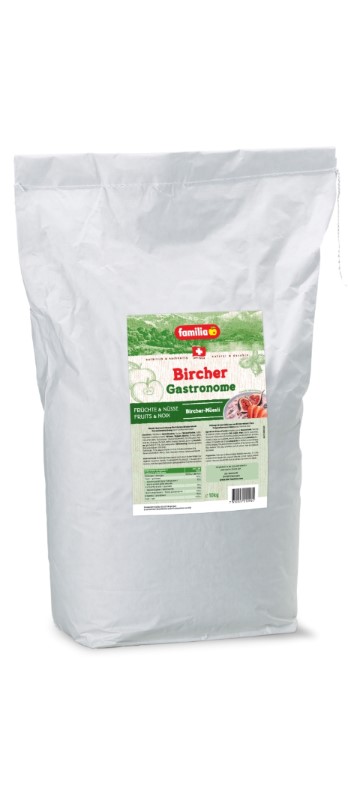 Familia Birchermüesli Gastro