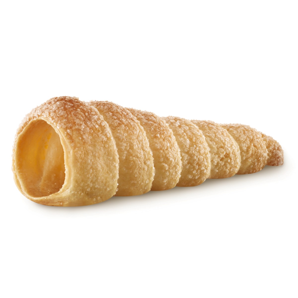 Hug Butter-Blätterteig-Cornets, 12 cm
Hug cornetti alla pasta sfoglia, 12 cm
Aktiv, auf Vorbestellung