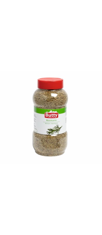 Rosmarin geschnitten Butty
Rosmarino a pezzetti Butty