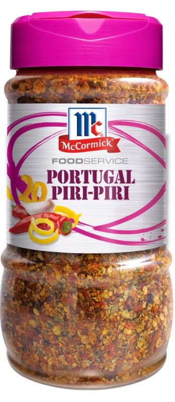 Portugal Piri-piri Mc Cormick
Piri-Piri portoghese Mc Cormick
*auf Vorbestellung