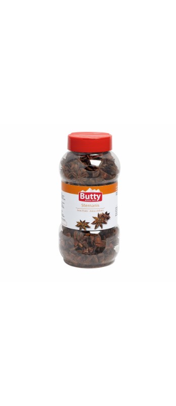 Sternanis Butty
Anice stellato Butty