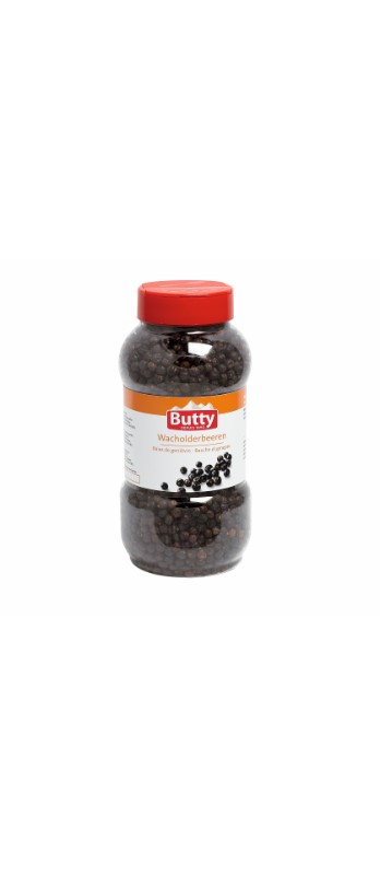 Wacholderbeeren Butty
Bacche di ginepro Butty