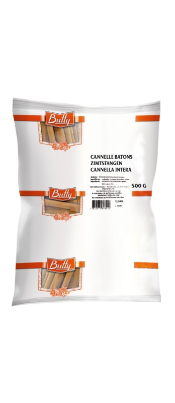 Zimt ganz Butty
Cannella intera Butty