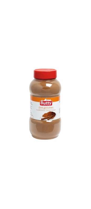 Zimt gemahlen Butty
Cannella macinata Butty