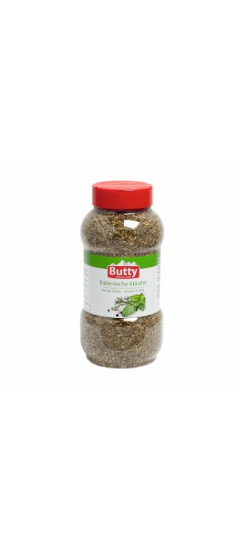 Italienische Kräuter Butty
Erbe italiane Butty