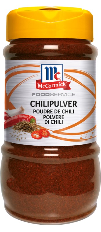Chilipulver Mc Cormick
Chili in polvere Mc Cormick