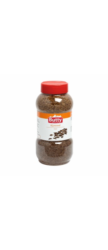 Kümmel ganz Butty
Cumino intero Butty