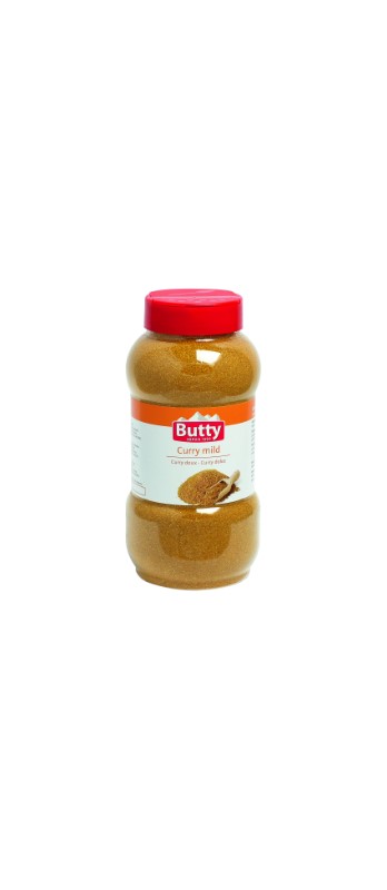 Curry mild Butty
Curry dolce Butty