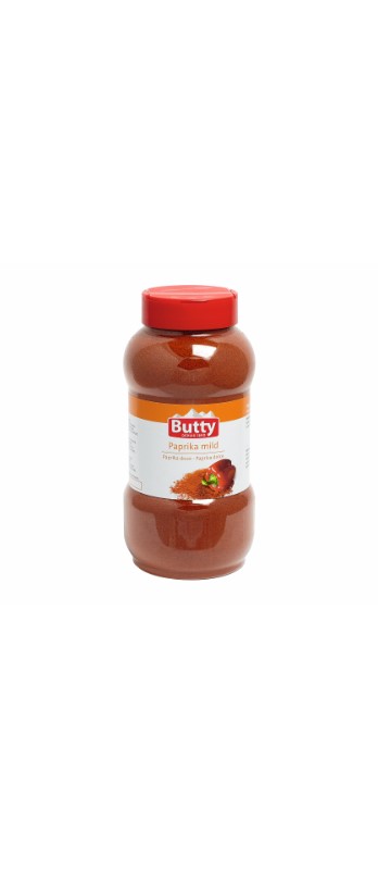 Paprika mild Butty
Paprica dolce Butty
