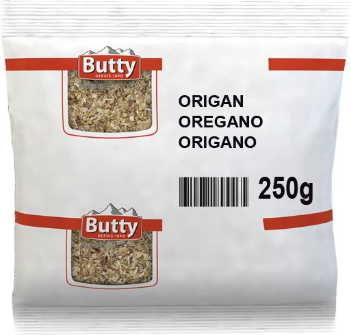 Oreganoblätter / Origano Butty 
H O T E L P A C K 