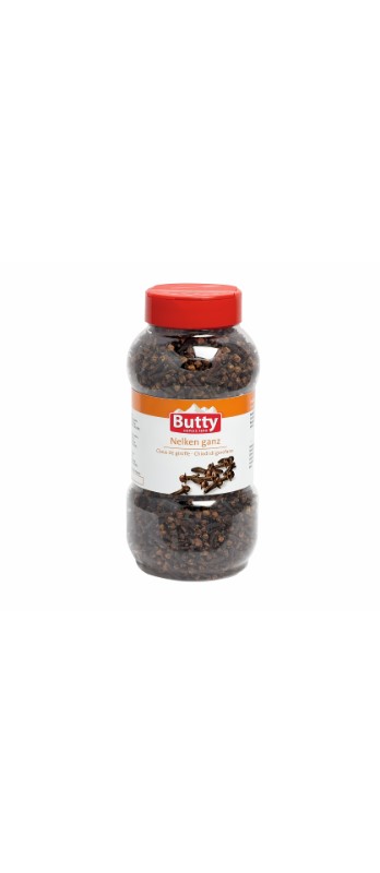 Nelken ganz Butty
Chiodi di garofano interi Butty