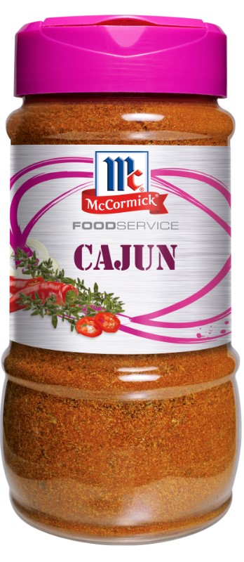 Cajun Mc Cormick