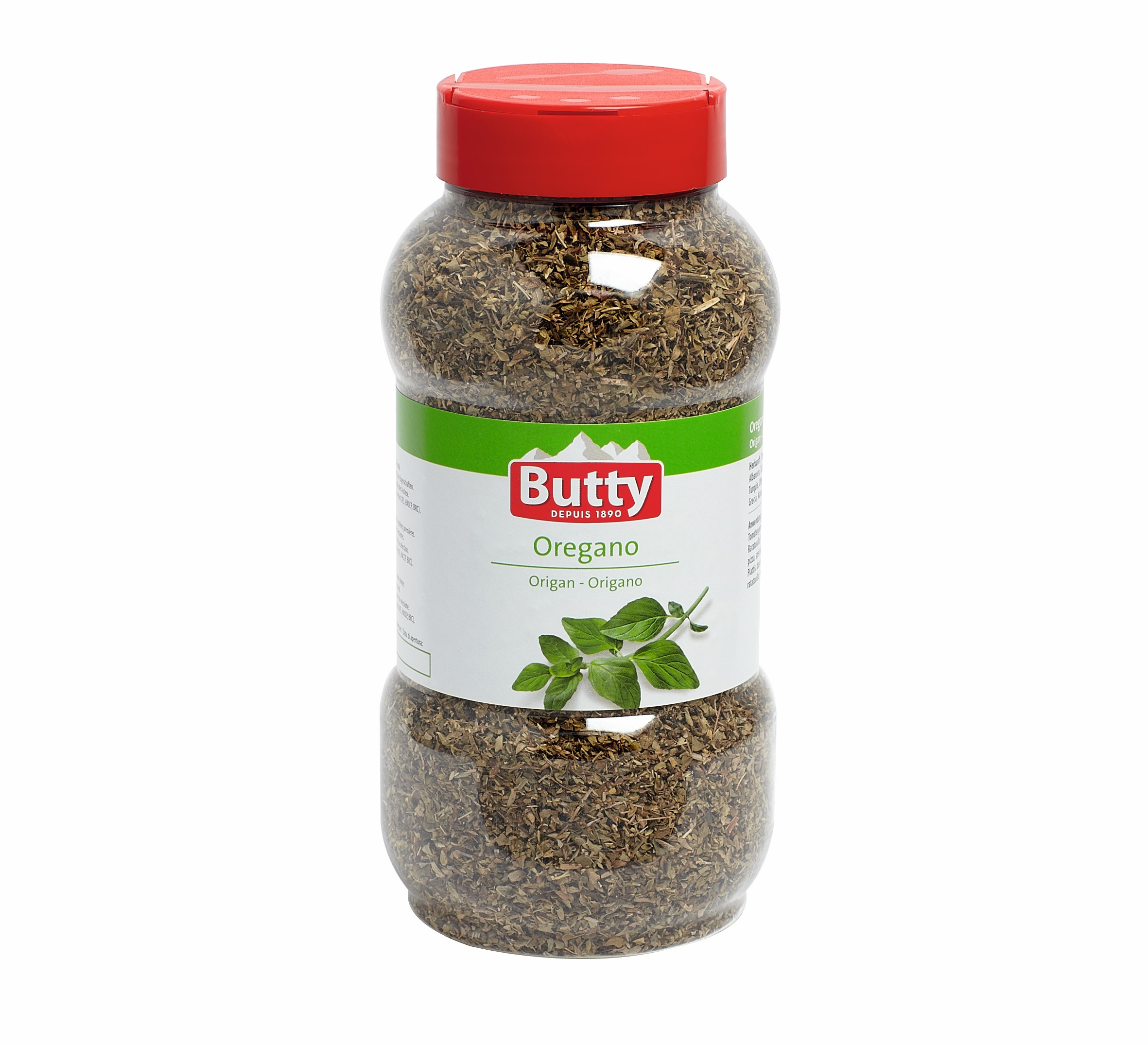 Oreganoblätter / Origano Butty 