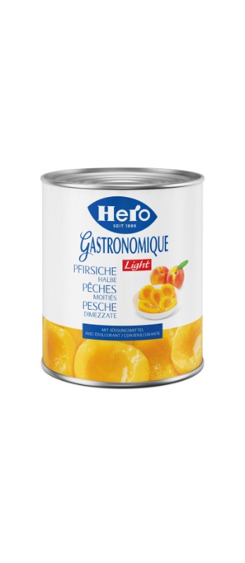 Pfirsich Halbe Light Hero
Pesche dimezzate light Hero
Aktiv, auf Vorbestellung