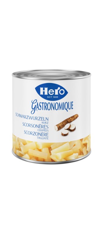Schwarzwurzeln kurze Hero
Radice di scorzonera Hero