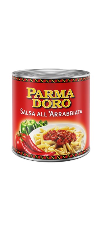 Salsa all´arrabbiata Hero