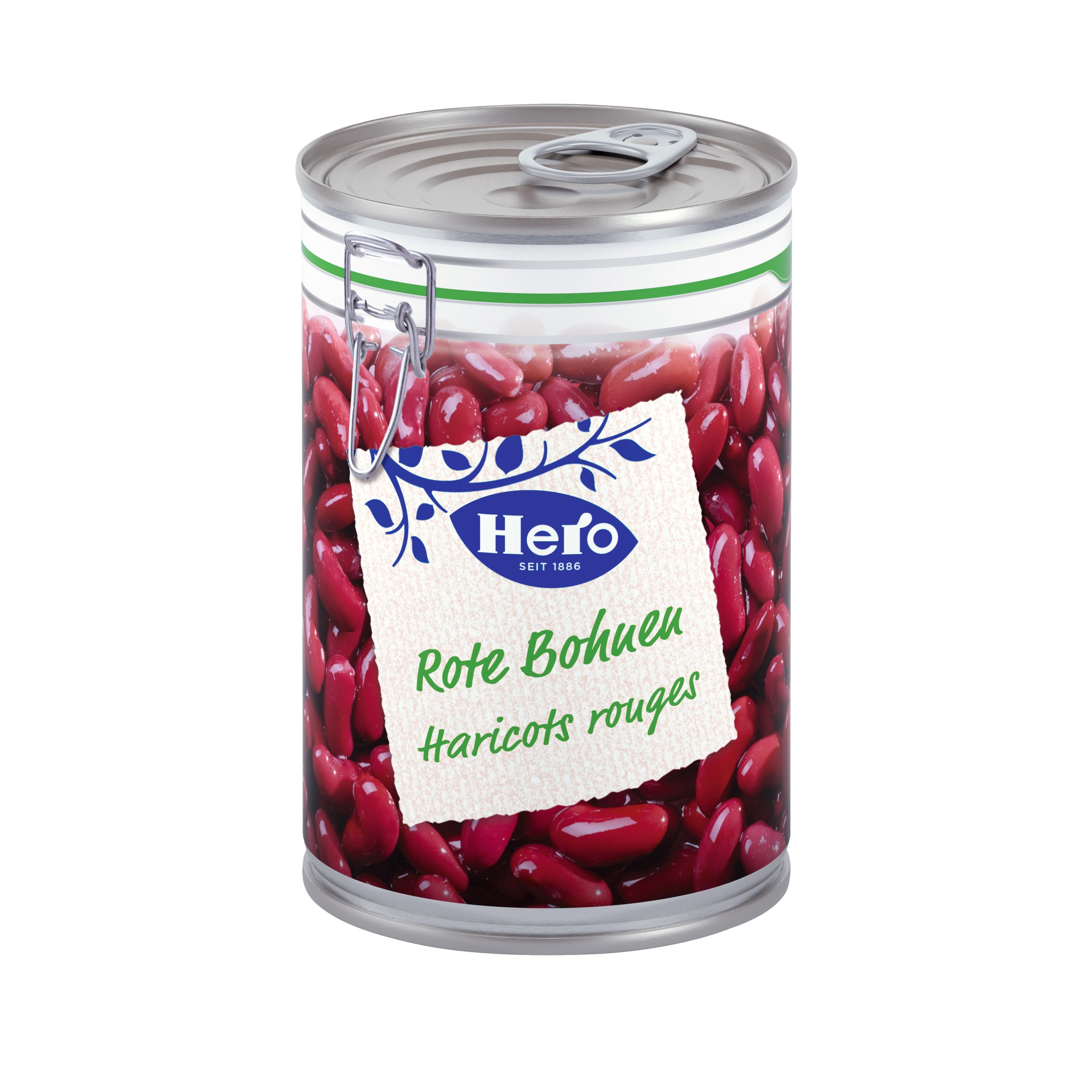 Indianer Bohnen rot Hero
Fagioli rossi Hero