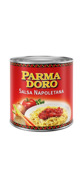 Salsa Napoletana Hero