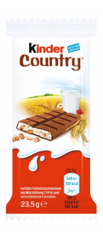 Kinder Country