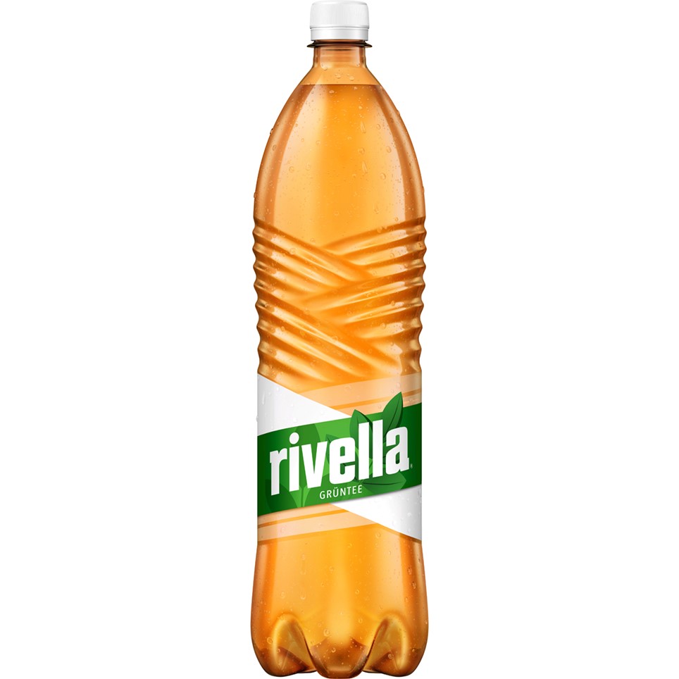 Rivella grün / verde Schrumpf PET
Aktiv, auf Vorbestellung