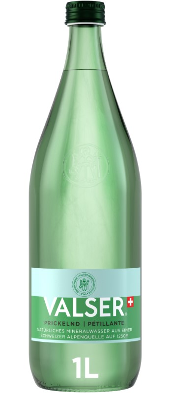 Valser Prickelnd MW / VAR