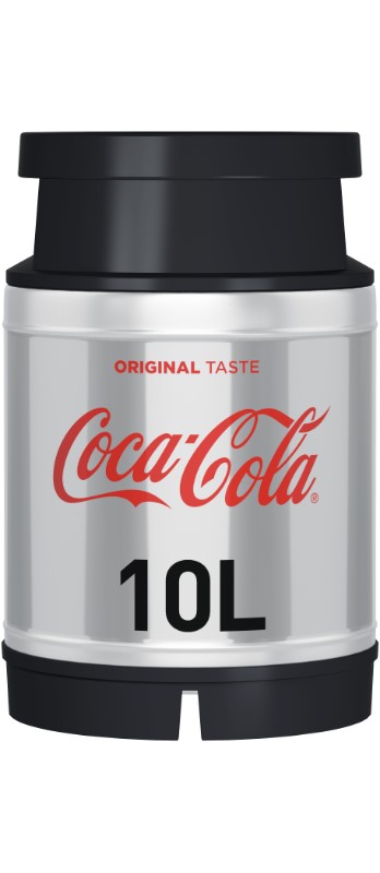 Coca-Cola Postmix Tank
